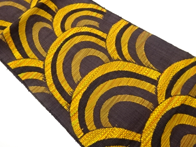 Japanese Kimono / Nagoya Obi Silk